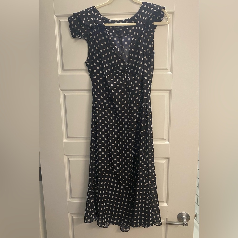 Dana Foley dress